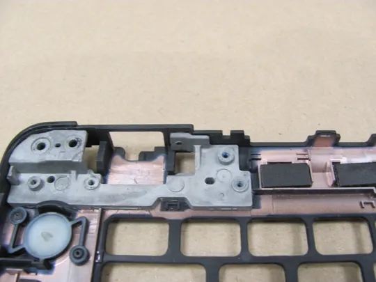 592-6  Кришка панель палмрест тачпад 09VXX8 для Dell Latitude E7470  оригінал Характеристики