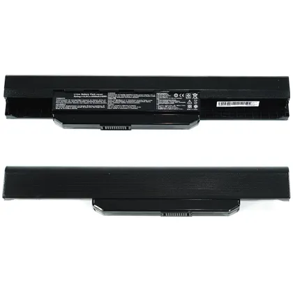 фото, Батарея для ноутбука ASUS A32-K53 (A43, A53, K43, K53, X53, X54) 10.8V 4400mAh, Black