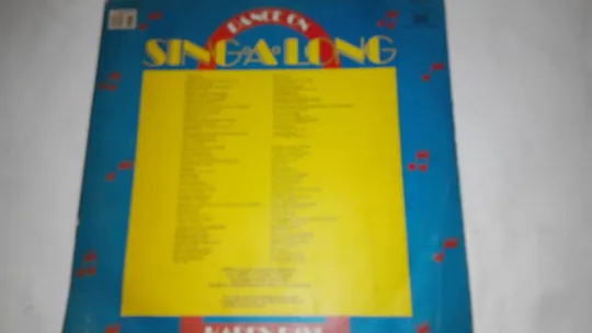 Купити Sing A Long-Dance On Happy Days