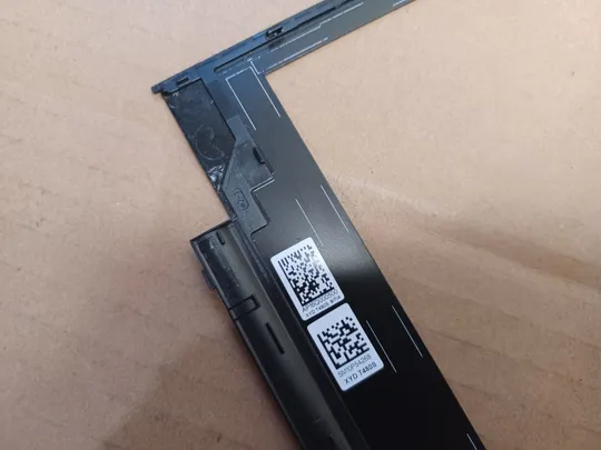 номер1043-3 рамка матриці  AP16Q000500 для Lenovo ThinkPad T480S matrix frame Окантовка дисплея Рамка екрана Корпус рамка матриці оригінал Недорого