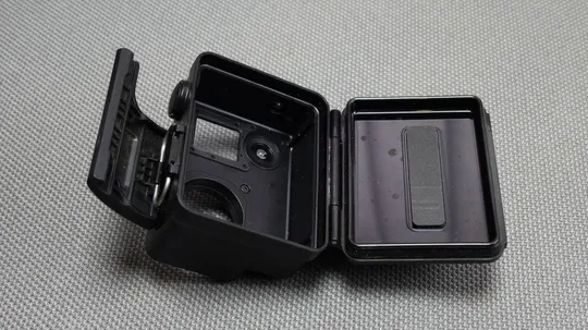 Blackout Housing черный защитный бокс для GoPro HERO 3, HERO 3+, HERO 4 (AHBSH-001) З аукціону