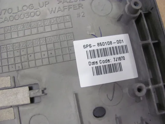 878-3 Кришка панель палмрест 850108-001 AM1CA000500 для HP EliteBook ZBOOK 17 G3   оригінал в Україні