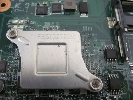 358-3 материнська плата DA0FH6MB6E0 для FUJITSU A532 AH532 оригінал Недорого