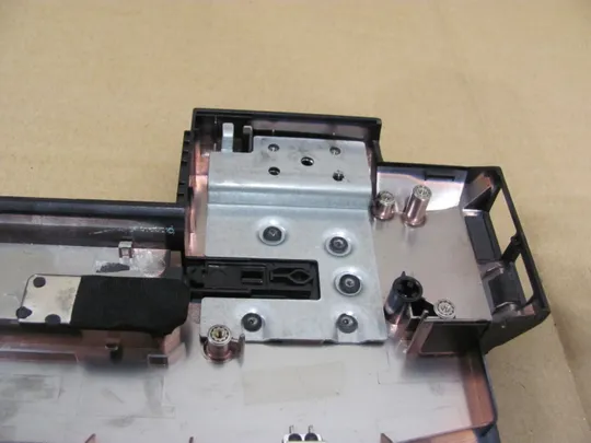 424-5 Кришка дно піддон корпуса 60.4IH09.008  для Lenovo B570 B570E B575   оригінал Інструкція