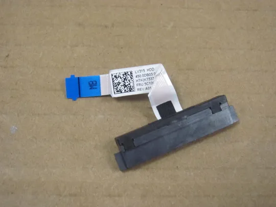 номер0881-18 Шлейф перехідник HDD/SSD 450.0DB03.0001 5C10Q59981 для Lenovo V130-15 V130-15IKB V330-15 оригінал Ціна