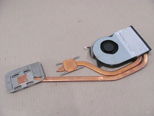 номер0105-20 система охолодження 13GN691AM020-1  для ASUS N75S N75SF N75SL X7DSF X7DSL N75  оригінал Інтернет-аукціон