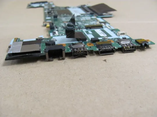 651-3 материнська плата SR3L9 i5-8350U ET480 NM-B501  для Lenovo Thinkpad T480 оригінал Характеристики