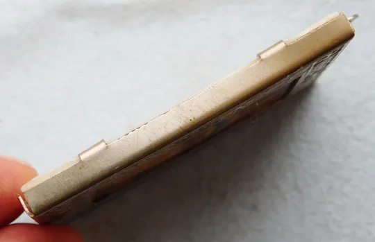 Ікона - Богородиця - лік - металева рамка З аукціону