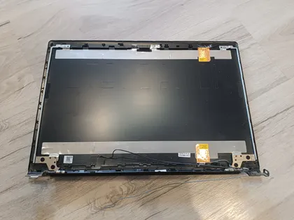 фото, Кришка матриці + петлі для ноутбука Lenovo Ideapad 310-15 series