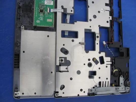 №133-3 Кришка панель палмрест тачпад для LIFEBOOK E751 оригінал З аукціону