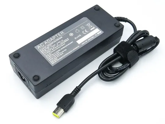 Зарядное устройство для Lenovo 20V 6A 120W (USB+pin) (00PC727) Ціна