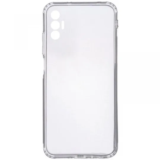 TPU чехол Epic Transparent 1,5mm Full Camera для TECNO Spark 8P Ціна