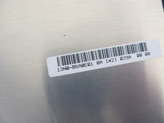 87-12 Кришка матриці 13N0-B6A0E01 для LENOVO IdeaPad Z710 оригінал Інтернет-аукціон