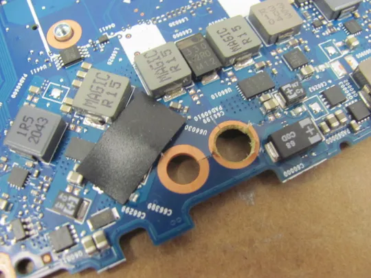 876-23 материнська плата  6050A3136201 M08559-601 SRGKX i5-10310U для HP EliteBook 830 G7 840 G7 оригінал Недорого