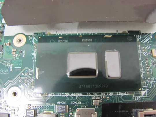 624-2  материнська плата CT470 NM-A931 SR2F0 i5-6300U для Lenovo ThinkPad  T470 оригінал Торговий майданчик