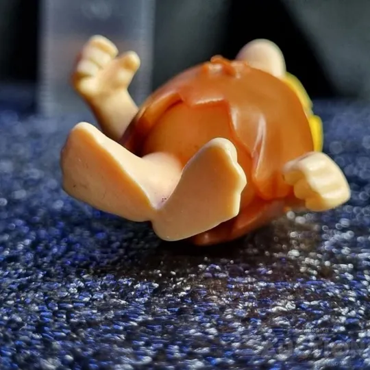 Барні раббл з флінстоунів, пластикова модель Продаж