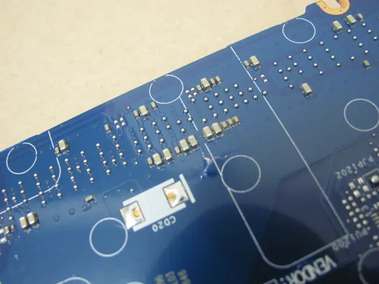 594-18  материнська плата AAZ60 LA-C461P   i5-6300U SR2F0   для Dell Latitude E7470  7470 оригінал Інструкція