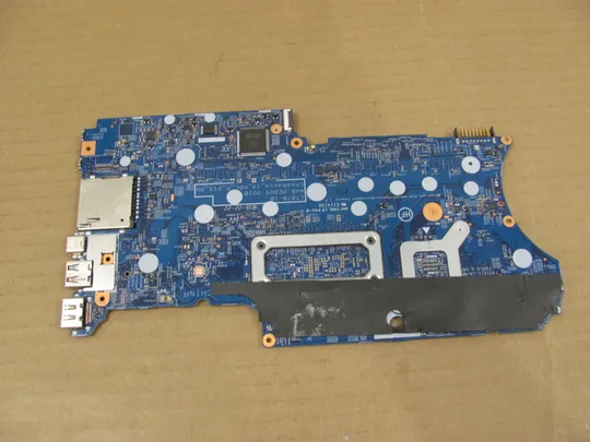 Купити 826-27 материнська плата РОБОЧА SR3W0 i3-8130U 448.0E905.001B  для HP Pavilion X360 14-CD 14M-CD  оригінал