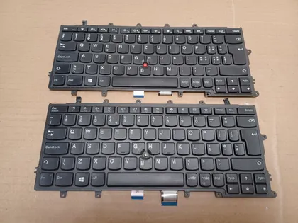 фото, номер1050-3 клавіатура ДОНОР  для Lenovo Thinkpad X260 X230S X240 X240S X250 оригінал