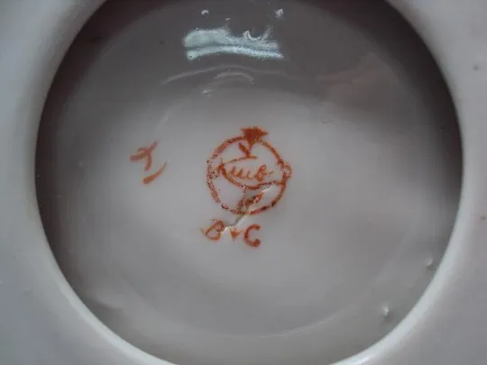 Фигура фарфор статуэтка Киев балет Адажио лебединое озеро высота 27 см №14091 Недорого