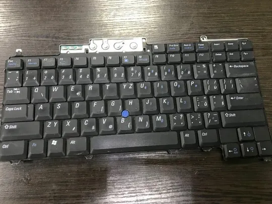 0072 Клавиатура для ноутбука Dell Precision M65 Ціна