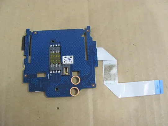 Купити номер0243-31 плата Smart Card Reader 6050A2560401 для HP EliteBook 850 840 G1 G2 оригінал