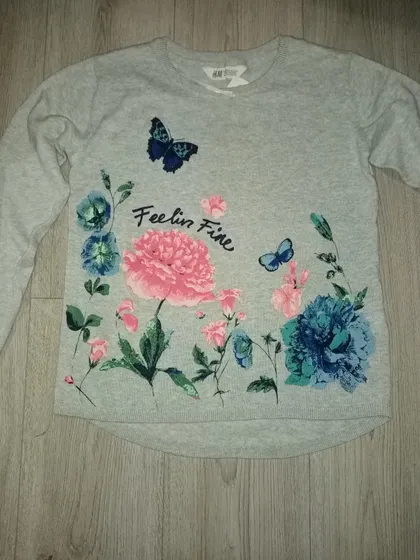 фото, Светр підлітковий H&M