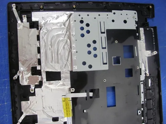 №65-16 панель палмрест для MSI MS-1758 CX70 оригінал Інтернет-аукціон