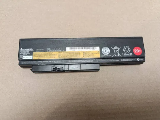 Оригінал АКБ, Акумуляторна батарея, живлення, battery 42T4865 42T4861 VHBW 11.1V 42T4940 для ThinkPad X220 X220i X220s X230 X230i Ціна