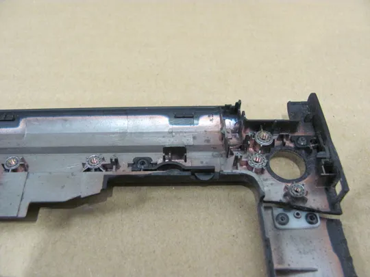 429-27 Кришка панель палмрест тачпад AP0SB000100 для Lenovo IdeaPad  S400U  S400, S405, S410 оригінал На торгах