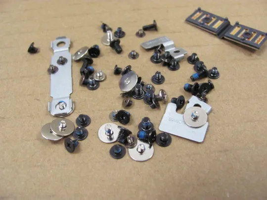 753-8 комплектуюче гвинти кріплення  для Dell Latitude 7310 E7310 оригінал Продаж