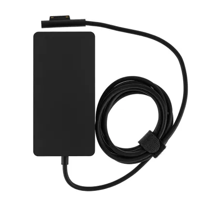 фото, БЖ для планшета MICROSOFT 15V, 6.3A, 102W, 6pin, Black (Surface Pro 5, Pro 6, Pro 4, Pro3, Book)(без сетевого кабеля!)
