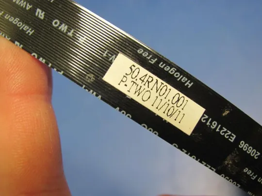 номер0246-14 Плата USB 48.4RH05.021 для HP DV7 dv7-6b03sg DV7-6000 оригінал З аукціону