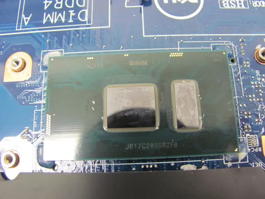 595-7 материнська плата AAZ60 LA-C461P i5-6300U SR2F0 для Dell Latitude E7470  7470 оригінал На торгах