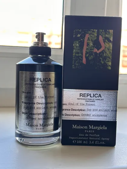 фото, Maison Margeiela parfume