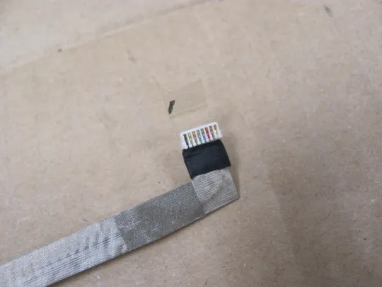 743-15 шлейф 0726R2 40-pin для Dell Inspiron 15 15-7000  7557 7559 оригінал З аукціону