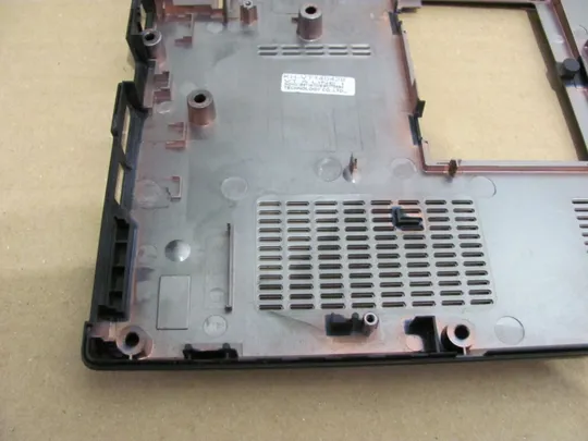 516-2 Кришка дно піддон корпуса для FUJITSU LIFEBOOK E744 оригінал На торгах