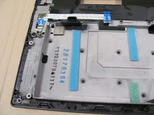 619-5 Кришка панель палмрест AM12D000100 для Lenovo ThinkPad T470 оригінал в Україні