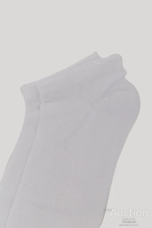 Носки женские, цвет белый, 151R032 З аукціону