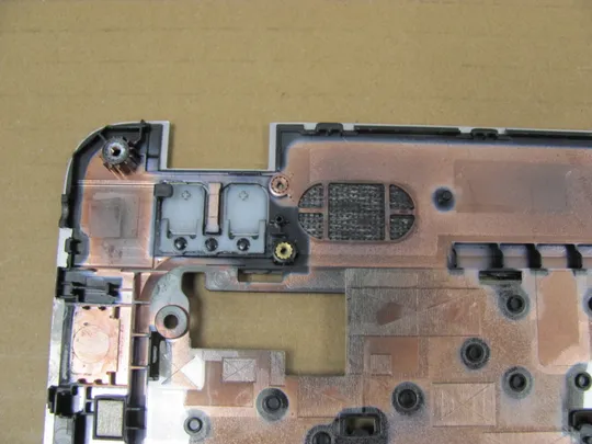 38-14  панель палмрест 48X82TATP10TEEP EAX8200202A для HP ProBook 440  G4 оригінал Недорого