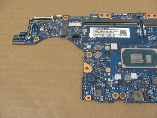 876-21 материнська плата BIOS PASS 6050A3217501 SRK03  I5-1145G7  для HP EliteBook 830 G8  840 G8 оригінал З аукціону