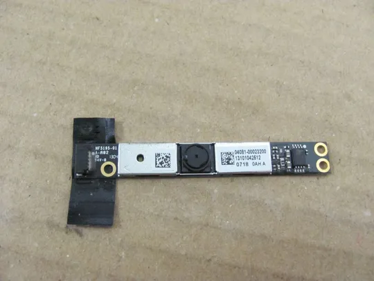 номер0319-19 WEB камера Веб-камера для ноутбука  Камера спостереження Камера для відеозв'язку web camera Web камера 04081-00023200 для ASUS VivoBook S300CA X55U, K550L оригінал З аукціону