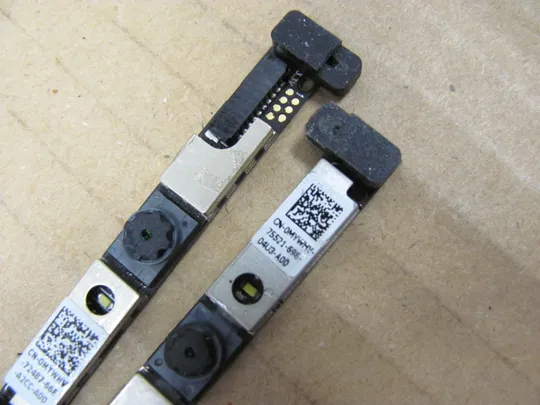 698-12 WEB камера 0MYWHV  для Dell Latitude E7270 7270 E7250 E7450 E5450 E5570 E5270 ALIENWARE M17 R1 R2 оригінал З аукціону