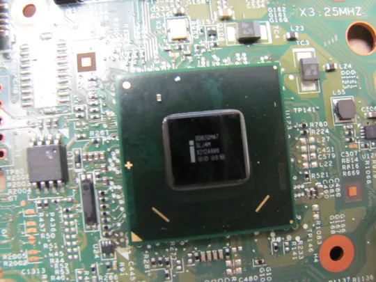 602-16 материнська плата 04W2024 48.4KE25.031 0C00032AA 04Y1604 для Lenovo ThinkPad T520 оригінал Торговий майданчик