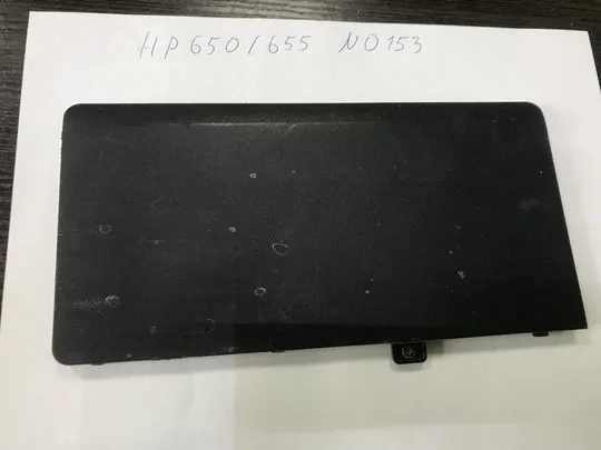 N0153 HP 650 HP 655 Кришка HDD Ціна