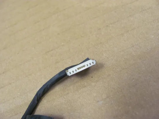 755-38 шлейф підключення акб 0TCJRP DC02003SP00 для  Dell Latitude 7320 E7320  оригінал З аукціону