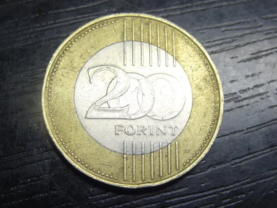 Купити 200 форинтів Угорщина 2009