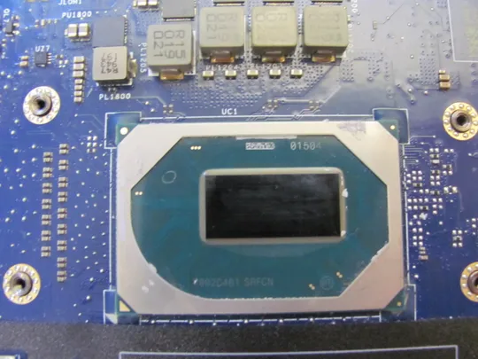 номер0991-4 материнська плата Mainboard Материнка Основна плата Системна плата Плата системи Laptop motherboard мамка ноутбучна плата   SRFCN i7-9850H EDA50 LA-H271P для Dell Precision 7540 M7540 оригінал Де купити