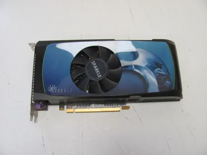 фото, 5379 відеокарта SPARKLE GEFORCE GTX560 D5 НІМЕЧЧИНА