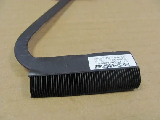 772-23 термотрубка охолодження 6043B0125401 707907-001  для HP Folio  9470m оригінал З аукціону